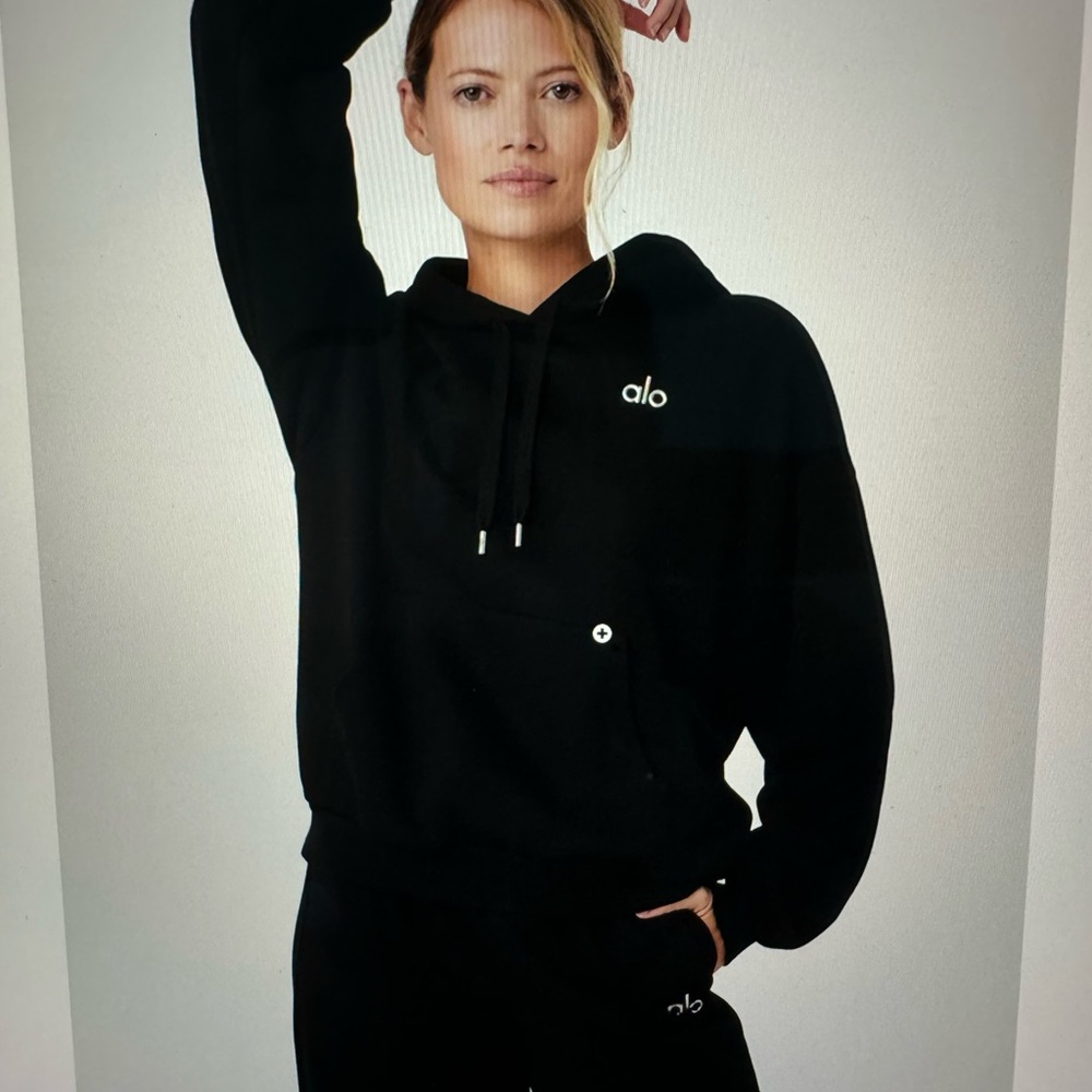 Aloyoga accolade hoodie
